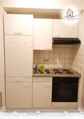 Einbauküche (wird erneuert)