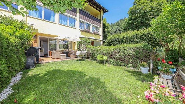 KITZIMMO-Maisonette Wohnung in sonniger Ruhelage kaufen - Immobilien Kitzbühel.