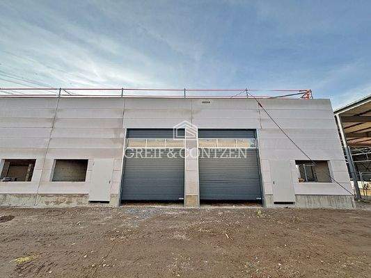 Gebäudeansicht (IST-Zustand)