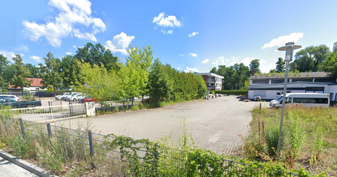 Erkner Garage, Erkner Stellplatz