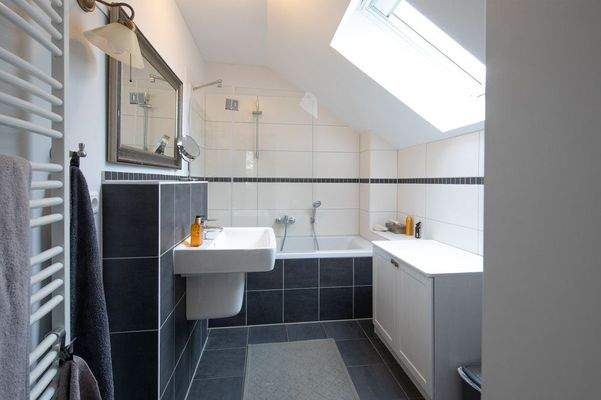 Ensuite Vollbad Obergeschoss