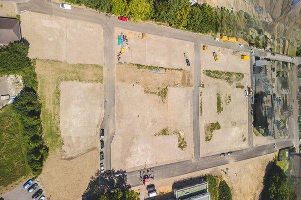 Luftbild für Internet