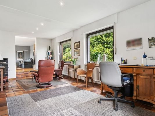 Arbeitszimmer