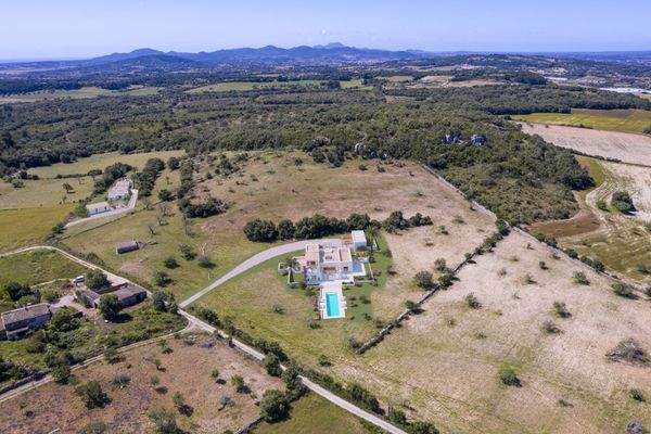 Grundstück mit Baungenehmigung