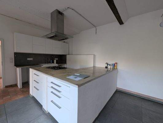 WE 3 Küche Erdgeschoss 1.2
