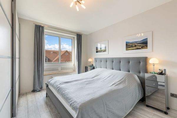 Schlafzimmer Untergeschoss