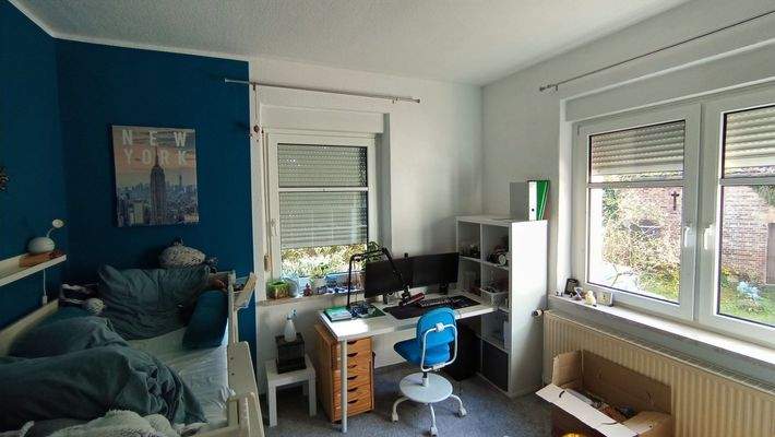 Schlafen/ Kind 1 EG Ansicht 1