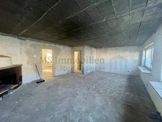 UG Whg. 4 Zimmer 3 Ansicht 2