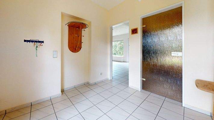 Eingangsflur - Anbau