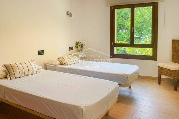 Zweites Schlafzimmer