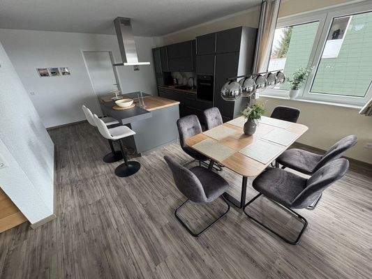 WE 06 - Wohn-/Esszimmer/Küche