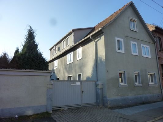 Straßenansicht