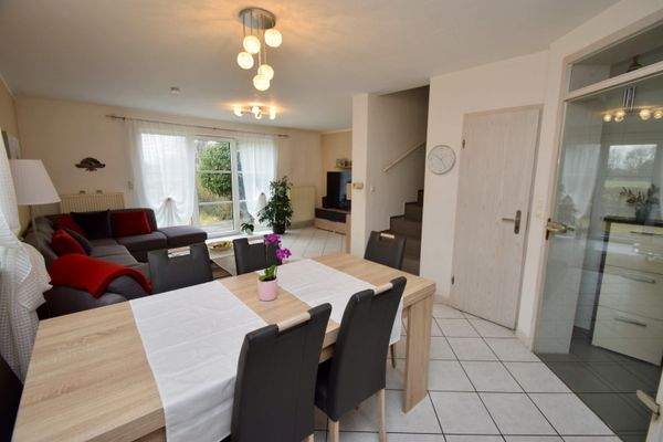 Erdgeschoss - Wohn-/ Essbereich