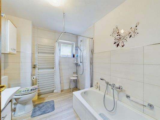 Badezimmer EG Haupthaus Nr. 26  