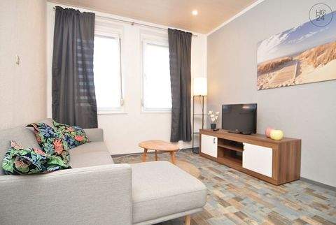 Nürnberg Wohnen auf Zeit, möbliertes Wohnen