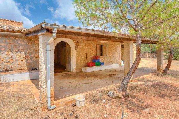 llucmajor Mallorca finca zu verkaufen Gaestehaus 89362