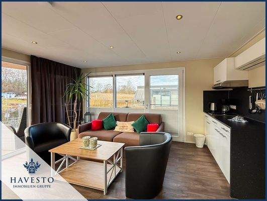 Wohn- und Essbereich