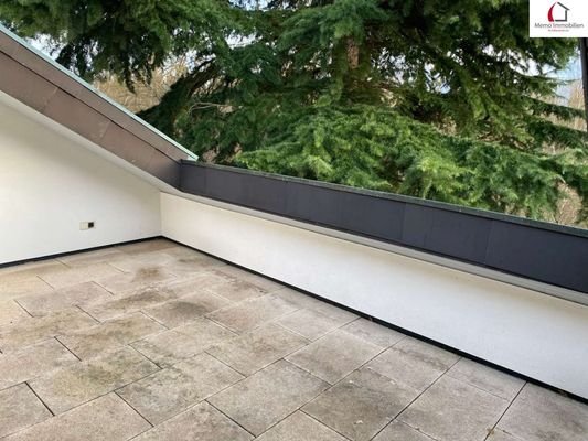 Dachterrasse