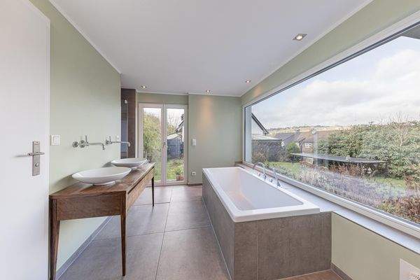 Masterbad Erdgeschoss