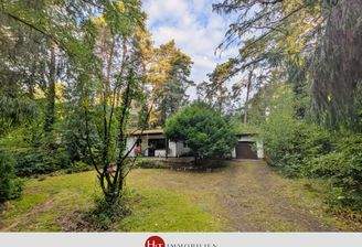 Baugrundstück kaufen in der Waldsiedlung Fahrenhorst - H&T Immobilien.NIGHT