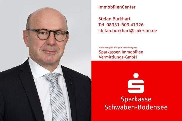 Visitenkarte Stefan Burkhart