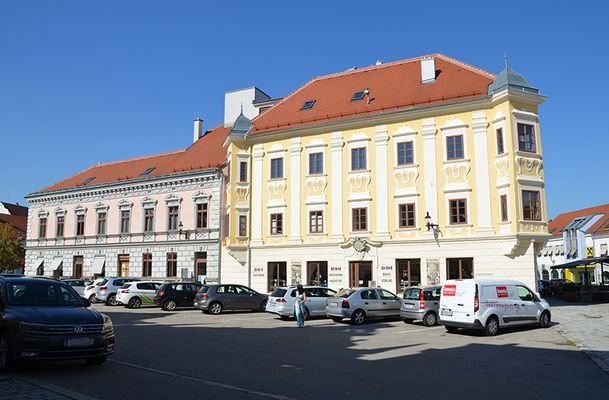 Wohnhausanlage EggenburgWohnhausanlage Eggenburg