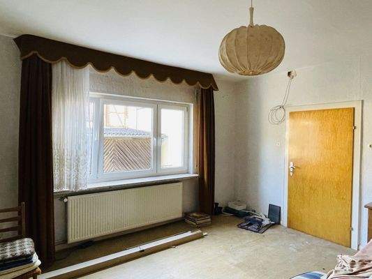 WE 2 Wohnzimmer im EG