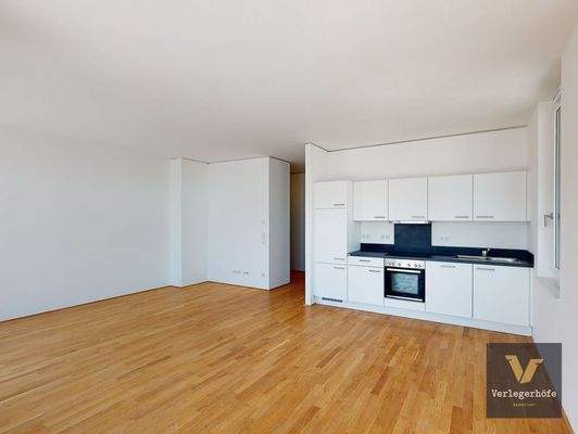 Moderne Einbauküche