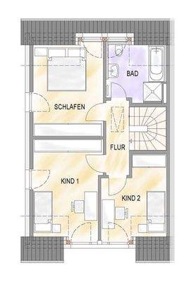 DHH 4 - Dachgeschoss