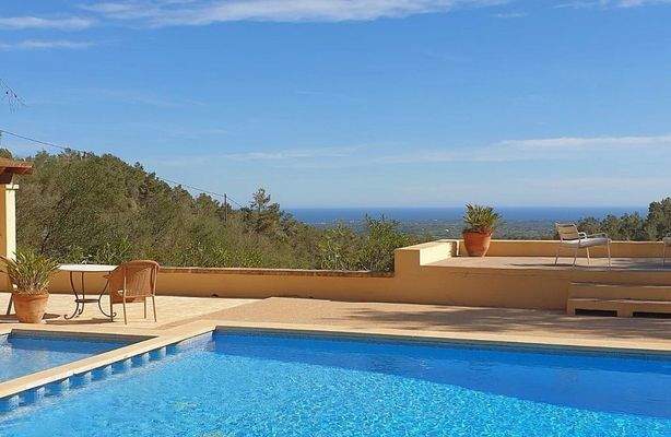 Finca mit Weitblick zum Verkauf in Santanyi, Mallorca BHHS-BAL-0588