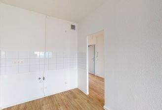 Beispiel offene Küche