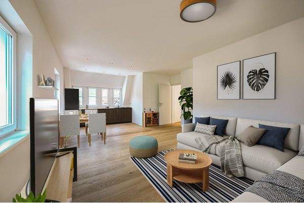 Vorschlag Einrichtung