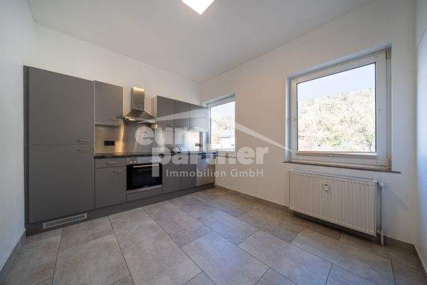 Küche inkl. EBK (Wohnung OG)