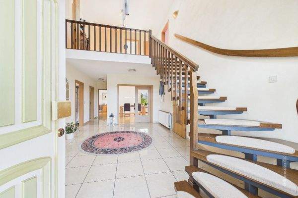 Eingangsbereich Wohnhaus