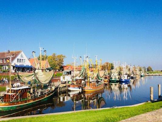 Greetsiel