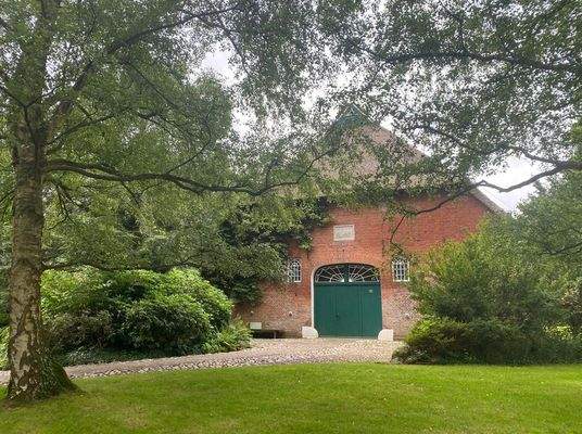 Hausansicht von vorne