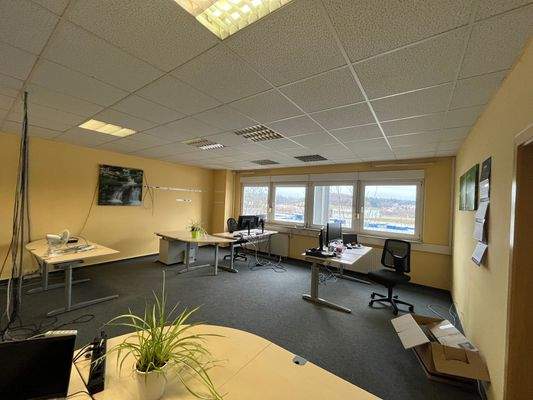 Büroraum