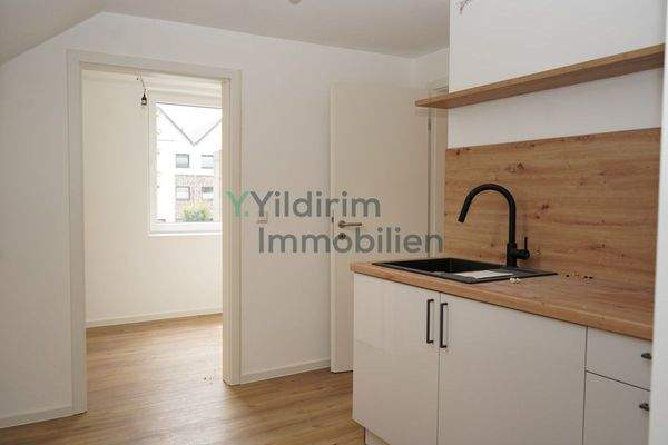 DG Küche und extra Zimmer