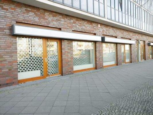 Außenansicht beide Einheiten