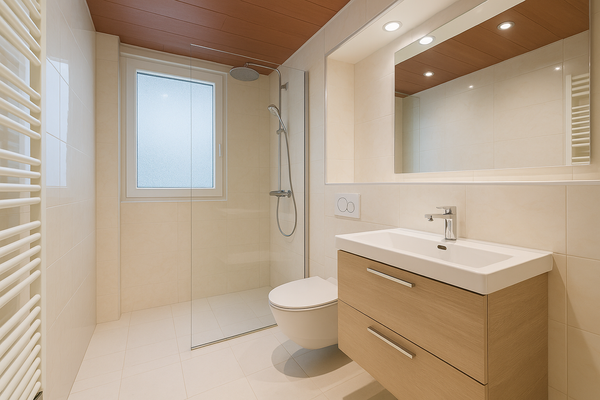 Mögliches Badezimmer