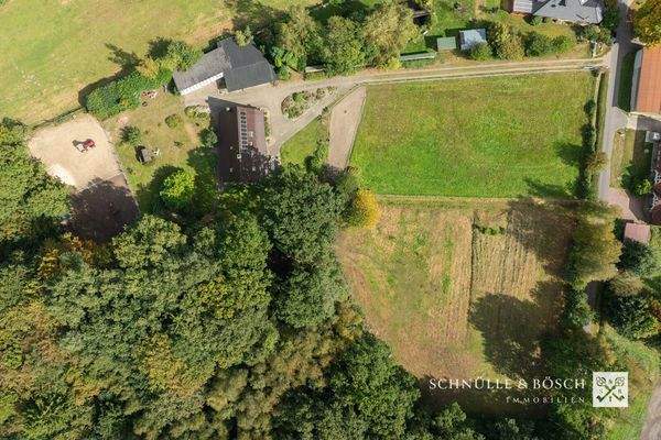 Ein Traum-Anwesen für alle Tierliebhaber und Freiheitsliebende