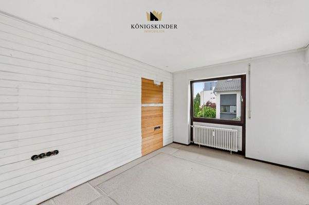 Hier könnte das Kinderzimmer sein