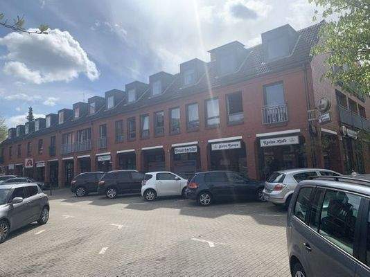 Hauptansicht Hauseingang