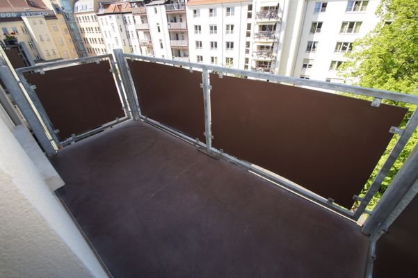 Balkon Referenz