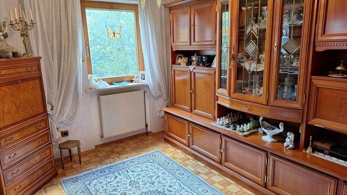 Wohnzimmer Erdgeschoss