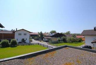 OG Ausblick - Dach Garage