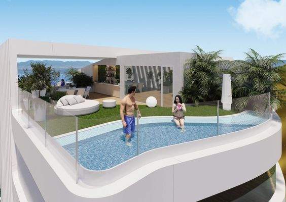 SOLARIUM PENTHOUSE 2