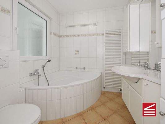 Badezimmer - Teilansicht II