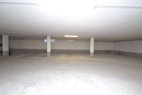 München Garage, München Stellplatz