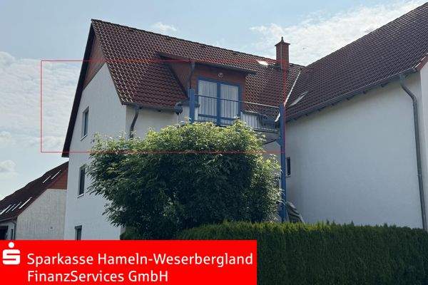 Rückwärtige Ansicht